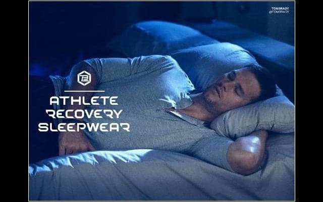 アンダーアーマー、アスリートリカバリースリープウェア「UA TB12」発売