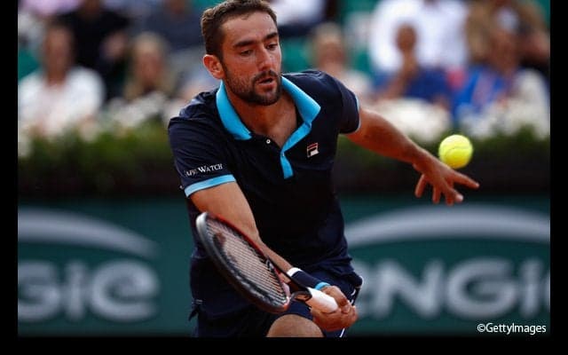 チリッチ、20歳のズベレフら上位4シードが準決勝へ [リコー・オープン]