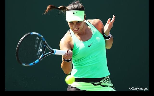 コニュ、ツレンコらが4強入り [リコー・オープン]