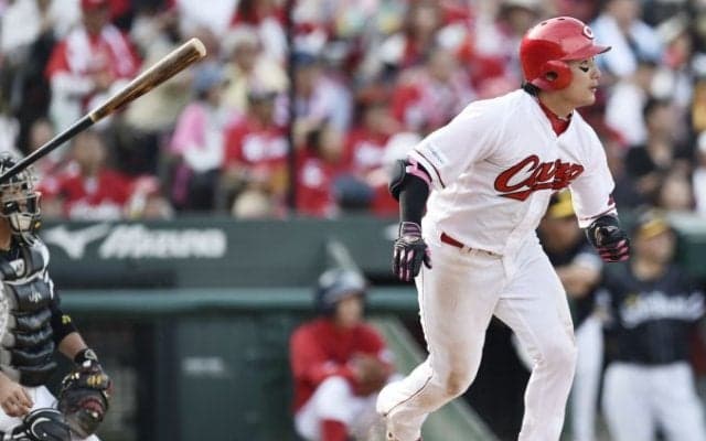 丸が決勝弾！広島東洋が交流戦1位に王手！