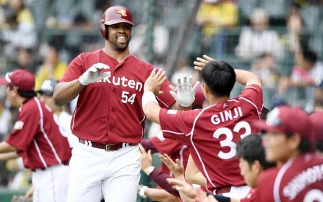 ペゲーロ満塁弾！東北楽天が連敗を3でストップ！