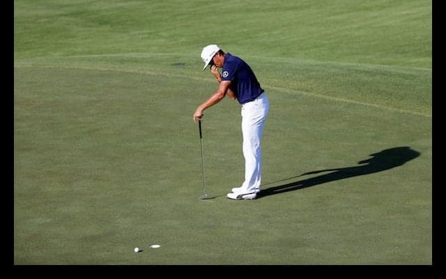 全米オープンで見た選手心理「ピンそばより常に5mくらいに乗せてバーディを待つ方が良い」