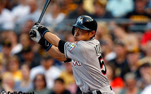 イチロー代打で同点打　6試合連続安打で通算3049安打、歴代24位へ「4」