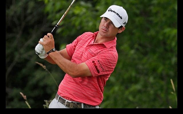 「レフティ」のB.ハーマン、メジャー初優勝に王手！　大会記録のJ.トーマスが2位タイ