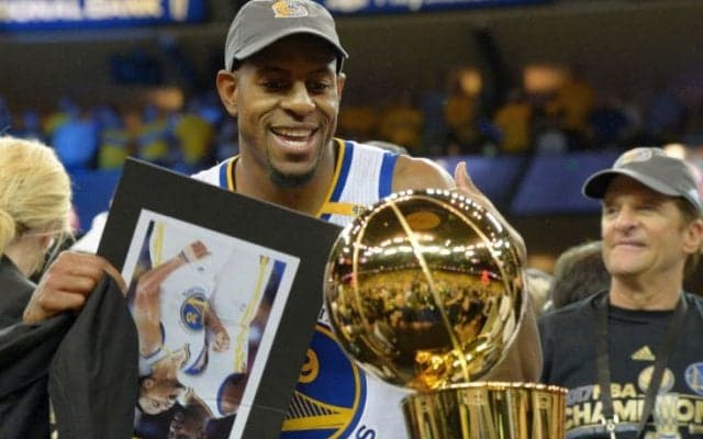 今夏フリーエージェントのアンドレ・イグダーラ、近日中にウォリアーズと複数年契約を締結の見込み