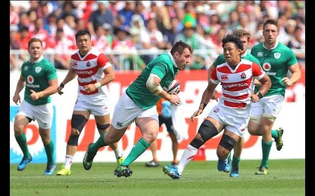  アイルランド代表戦の問題点は「意識」？　日本代表、24日リベンジなるか。 