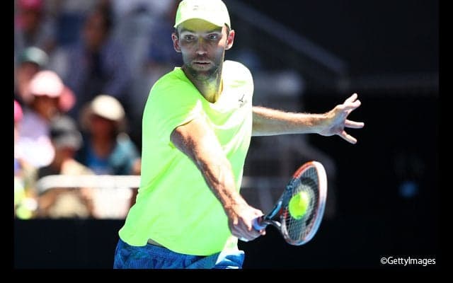 カルロビッチとミュラーが決勝進出 [リコー・オープン]