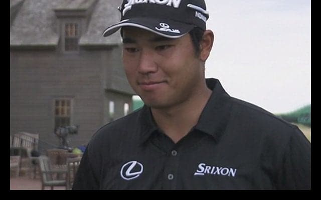 「ビッグスコアは絶対に出る」-松山英樹 3日目ラウンド後インタビュー