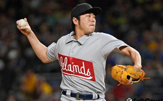 上原浩治、“直球押し”快投振り返る「今回も140キロに届かない。なんで…」