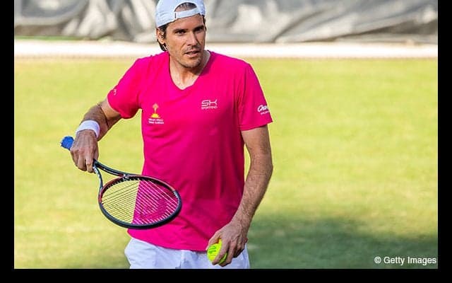 ロペスがベルディヒを下す番狂わせ、M.ズベレフはハースの最後のシュツットガルトに終止符を打つ [メルセデス・カップ]