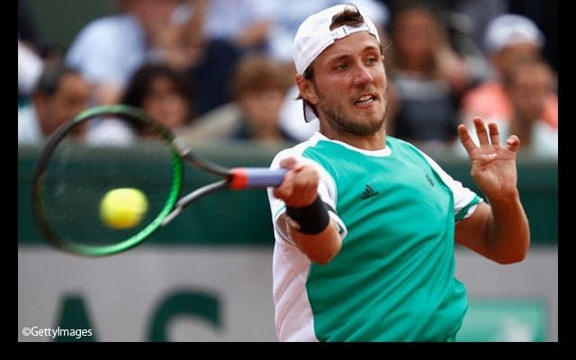 決勝は第4シードのプイユとフェリシアーノ・ロペスが対戦 [メルセデス・カップ]