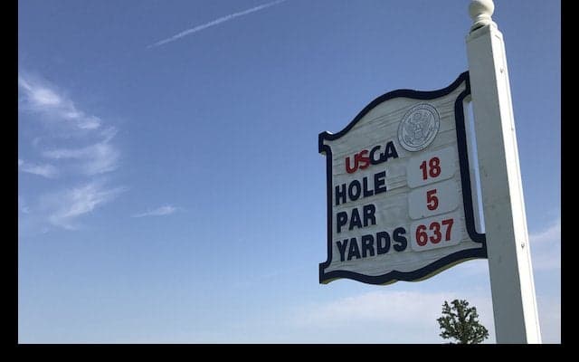 メジャー初優勝をかけた戦い！バーディもあればダブルボギーもある14番以降の5ホールが勝負