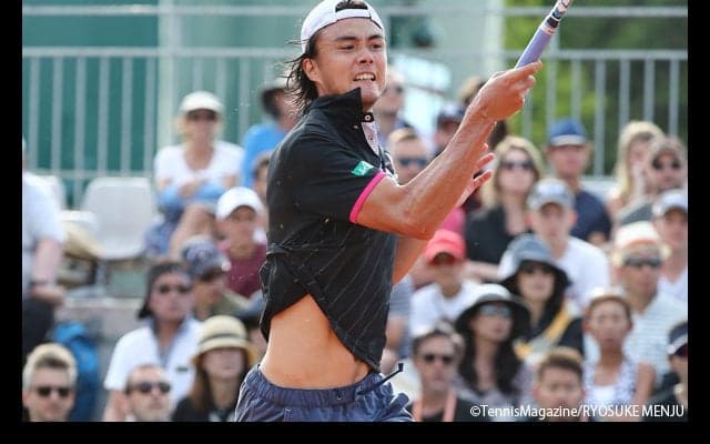 ダニエル太郎は決勝で敗れ、今季2勝目ならず [リスボン・チャレンジャー]
