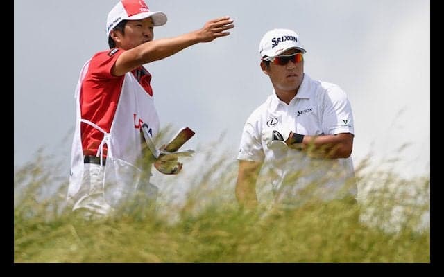 【速報！】メジャー制覇へ！松山英樹猛チャージの「66」通算12アンダーでクラブハウスリーダーに