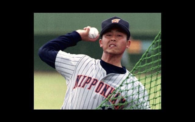 【イップスの深層】１日1000球の秘密特訓で、ガンちゃん奇跡の復活