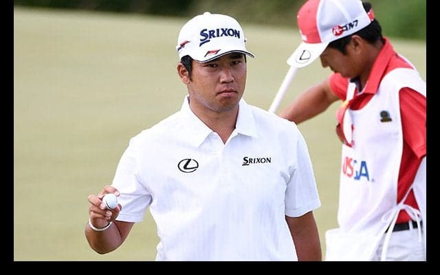 「66」と圧巻のプレーを見せた松山、メジャー初制覇に惜しくも届かず