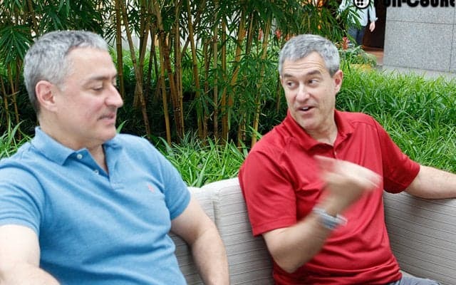 メヒアら助っ人の活躍の裏にペタジーニあり　敏腕代理人が明かすエピソード