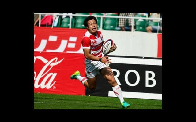 俊足で俊英。医者を目指すラガーマン、福岡堅樹を世界４位の強豪も絶賛