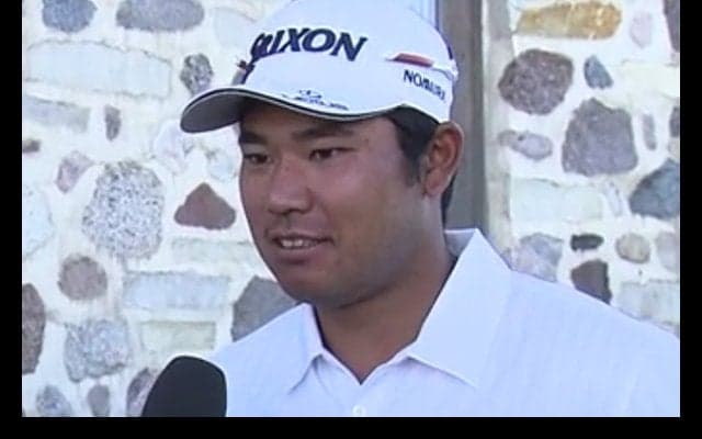 「前に向きにプレーできた」-松山英樹 最終日ラウンド後インタビュー