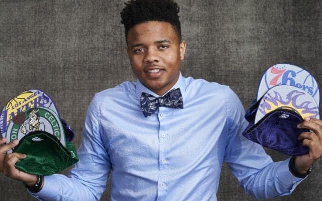 ドラフト全体1位指名候補マーケル・フルツ、ロンゾ・ボールに対抗意識ムキ出し「何においても上回ってみせる」
