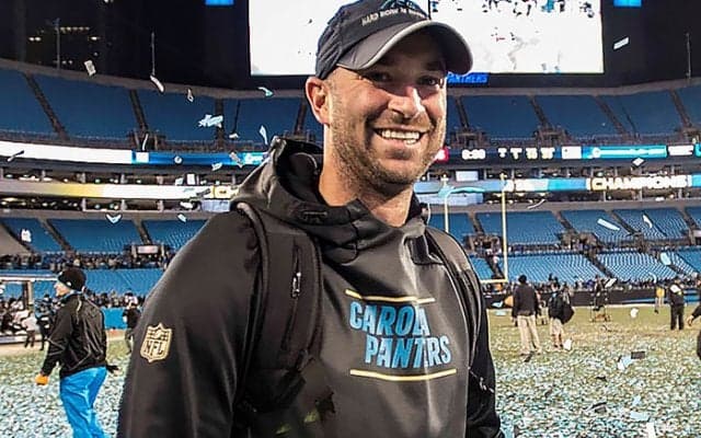 NFLパンサーズのRPO攻撃を学ぼう第5回フェニックス・フットボール・アカデミー 7月1日開催　