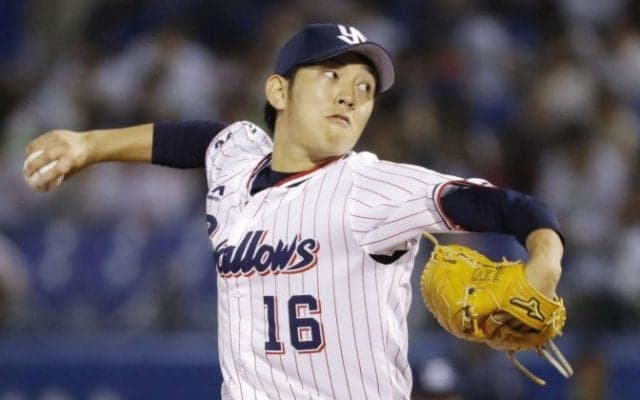 ドラフト1位、2年目の手応え。 則本に食らいつきあげたプロ初完投勝利！ 原樹理（東京ヤクルト）