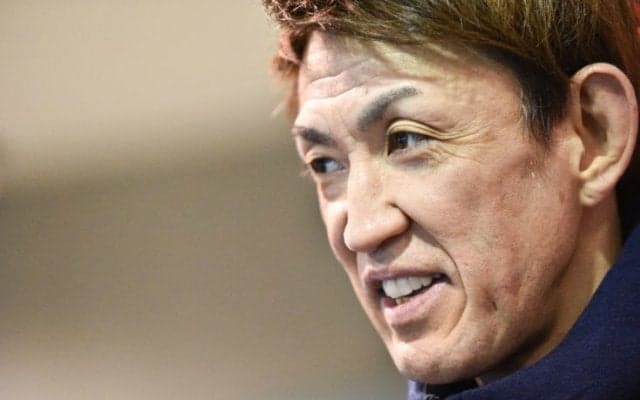 47歳の折茂武彦が現役続行を決断、東京オリンピック挑戦を宣言「笑われるかもしれないけど、夢をあきらめる必要はない」