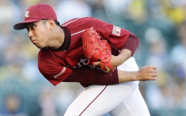 東北楽天・藤平が高卒ルーキー一番乗りでプロデビュー！5回2失点で次回に期待！