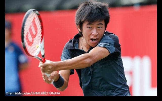 中川直樹が準優勝、内田海智はベスト4 [USA F18フューチャーズ]