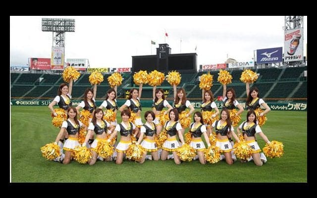 タイガースガールズとチアダンス体験！「特別スタジアムツアー」開催…甲子園歴史館