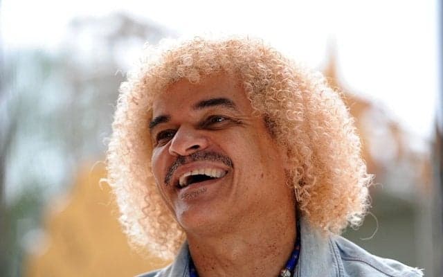 バルデラマがレアル2選手の去就に熱弁「ハメスは移籍が最適」「ロナウドは引く手あまた」