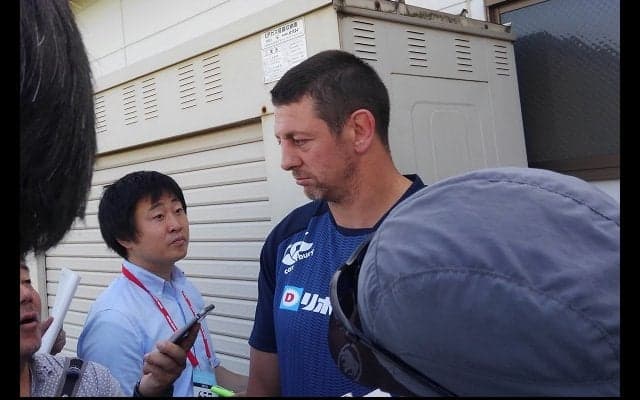  トンプソンは「短い間」。日本代表、アイルランド代表との再戦へ必死。 