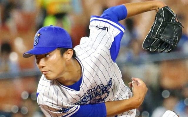 「自分のゾーンに入れた」。DeNA高卒3年目・飯塚が5回0封デビュー