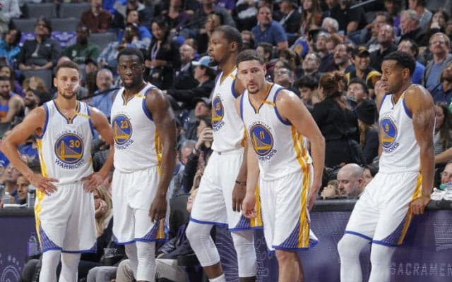 ケビン・デュラントが『スーパーチーム論』に反論「コーチが自分たちの力を最大限に引き出しているだけ」