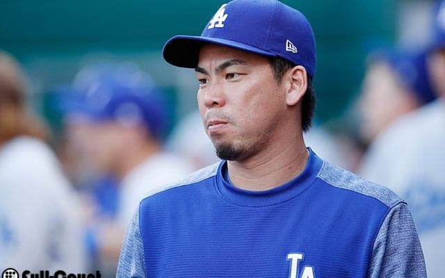 前田健太、5回1失点好投も先発ローテ復帰ならず…救援待機と米記者報じる