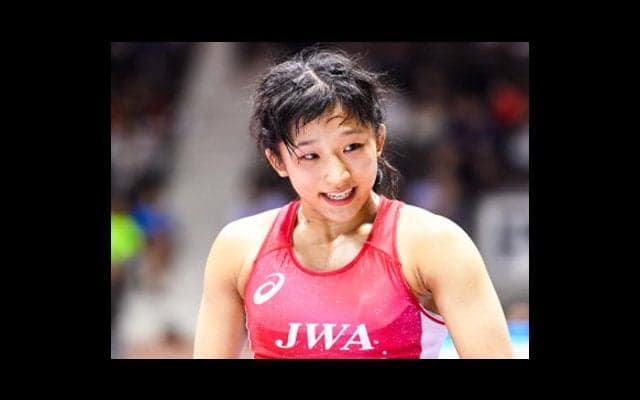 あの金メダリストも立場が危うい？女子レスリングに新星が続々登場