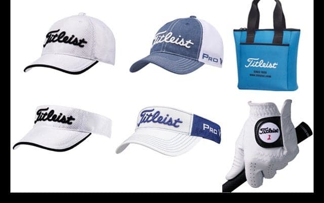 ゴルフシーズン到来！タイトリスト 熱中症対策アイテムを紹介【PR】