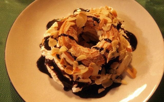 【山口和幸の茶輪記】洋菓子のパリ～ブレストは自転車の車輪に似ているから命名された