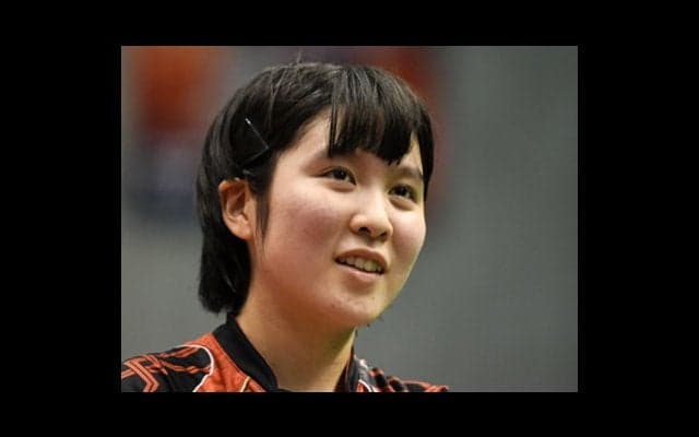 エース平野美宇も「返り討ち」に。卓球王国・中国の背中はまだ遠い