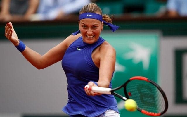 暴漢襲撃から復帰したクビトバ、復帰戦は「素晴らしい気分だった」