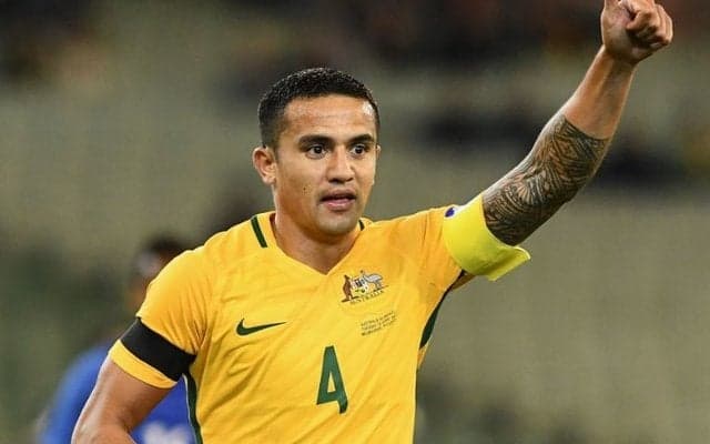 オーストラリア代表ケーヒル、ドイツに惜敗も収穫と手応えを得る