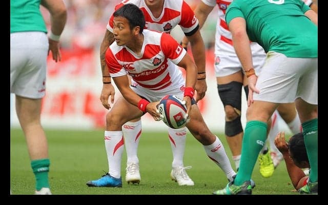  停滞ムードに喝。課題の核心語る。日本代表・流大はクールに熱く。 