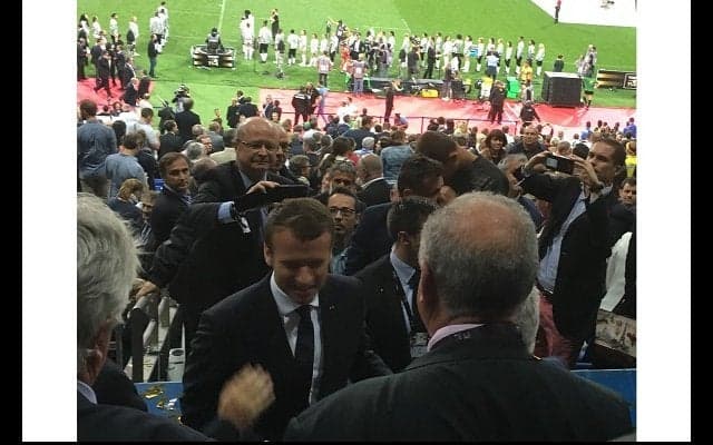  ＜不定期連載　壁を打ち破れ！～サンウルブズの挑戦＞　
上野裕一ジャパンエスアール会長が考える日本ラグビー未来像⑥
「いまこそ“日本最高峰＝世界最高峰”を目指すべき～トップ14との交流→クラブW杯の創設を、日本主導で」 