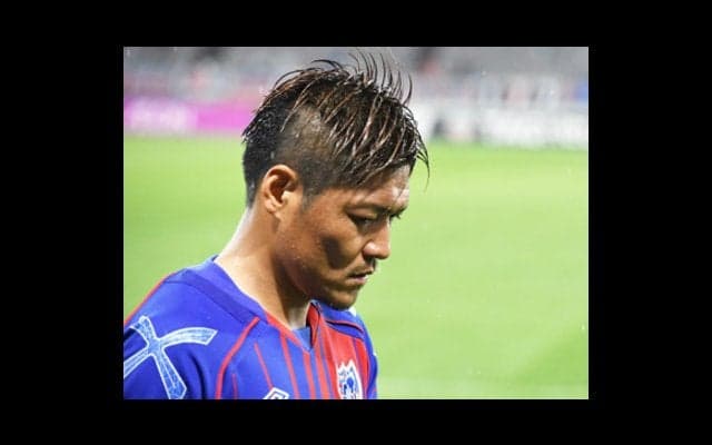 決定機を逸したFC東京・大久保嘉人の懺悔。あとは俺が決めるだけ…