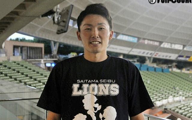 社会人で0本塁打がプロで2本　新人王候補・西武源田が語る打撃開眼の理由