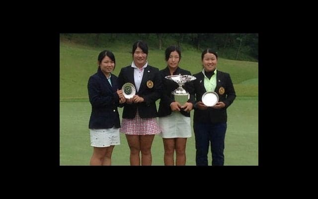 今年の女子アマNo,1の栄冠は誰の手に？ 昨年大会をプレイバック