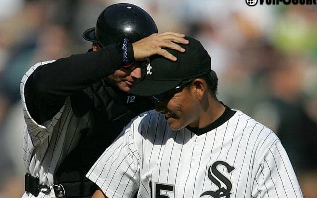 2005年世界一の盟友が語るロッテ井口「打席での勝負強さはすごかった」