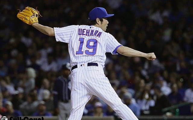 上原浩治の飽くなき向上心　6試合連続無失点を継続中も「勉強、勉強…」