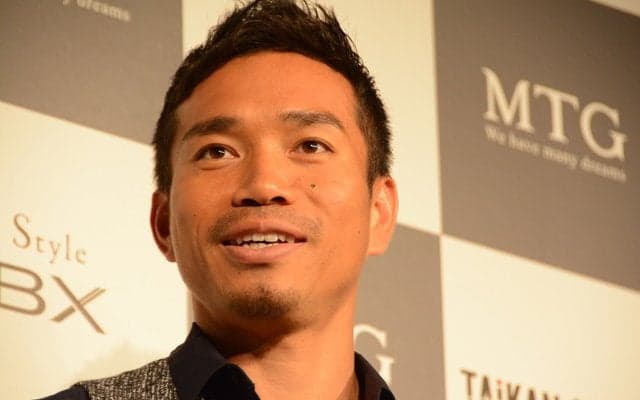 長友佑都はいつから「体幹」を意識した？