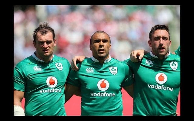  元アイルランド代表ヒューゴ・マクニールが見た第1テストと日本との繋がり。 